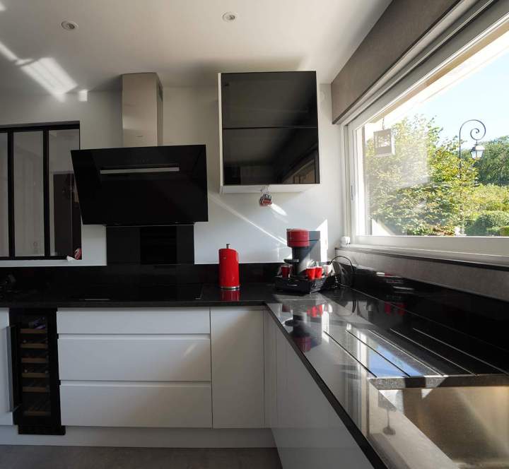 Cuisine sur mesure Vélizy-Villacoublay