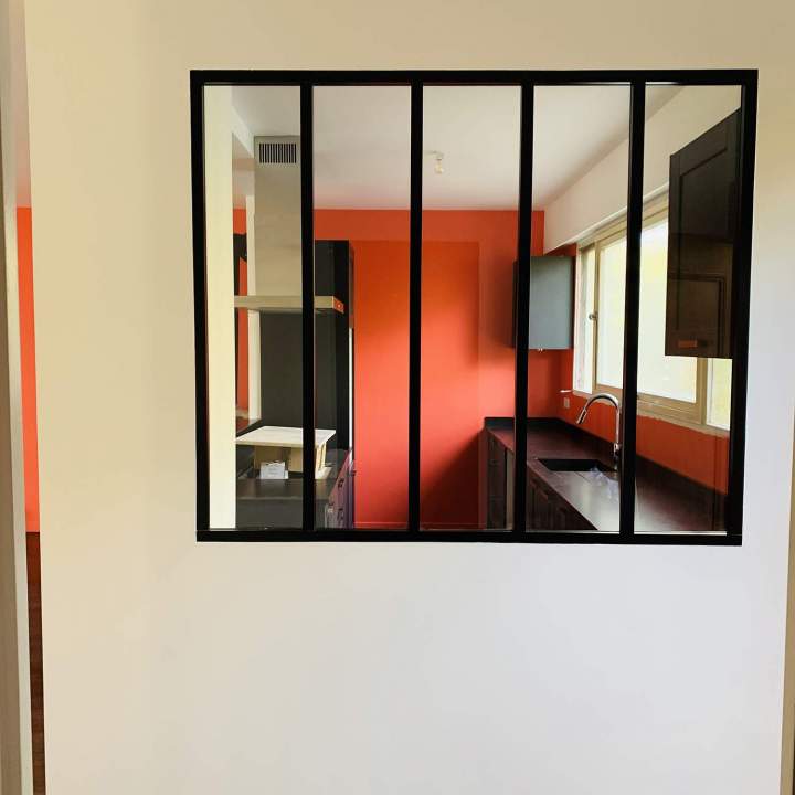 Peinture intérieure rafraîchie Vélizy-Villacoublay