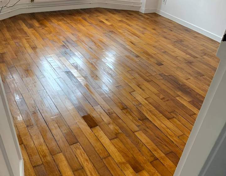 Parquet vitrifié Vélizy-Villacoublay