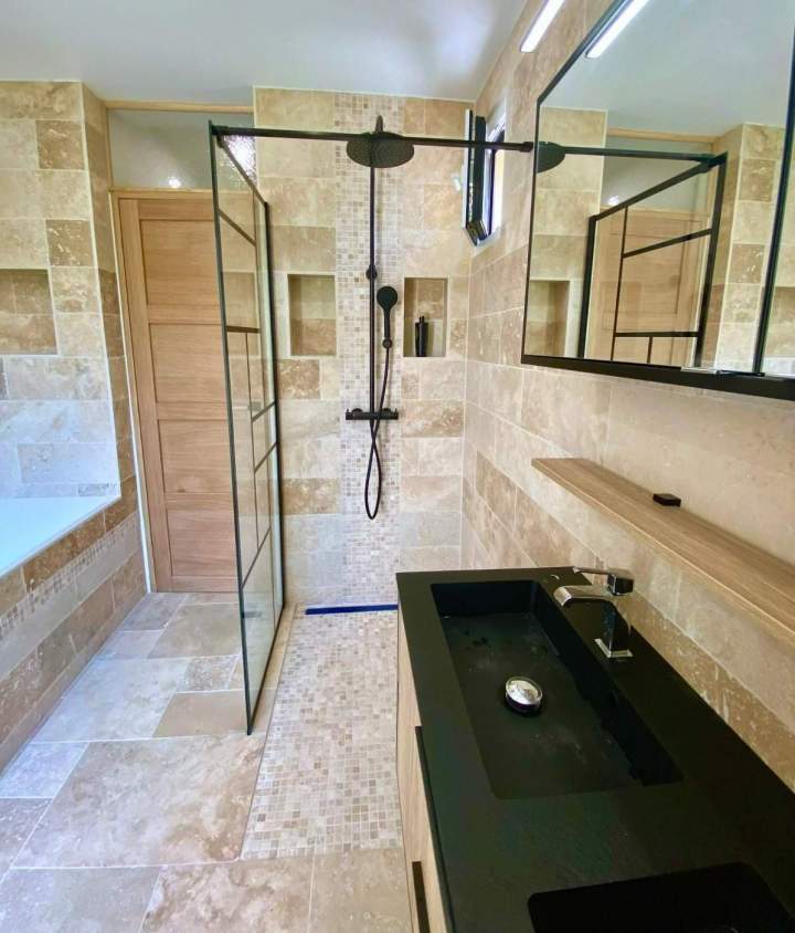 Meuble de douche Vélizy-Villacoublay